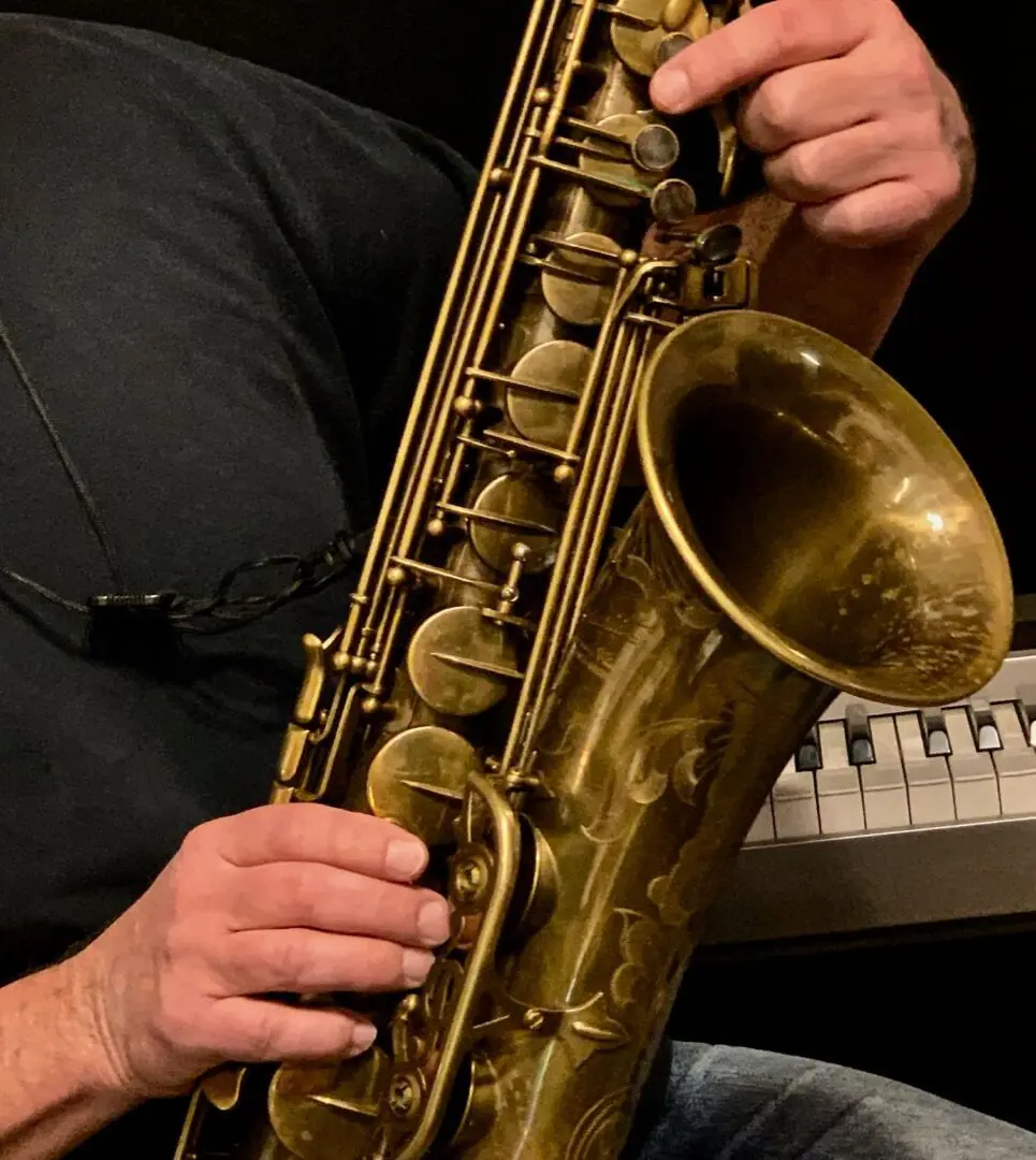 Jazz Saxophone for Beginners