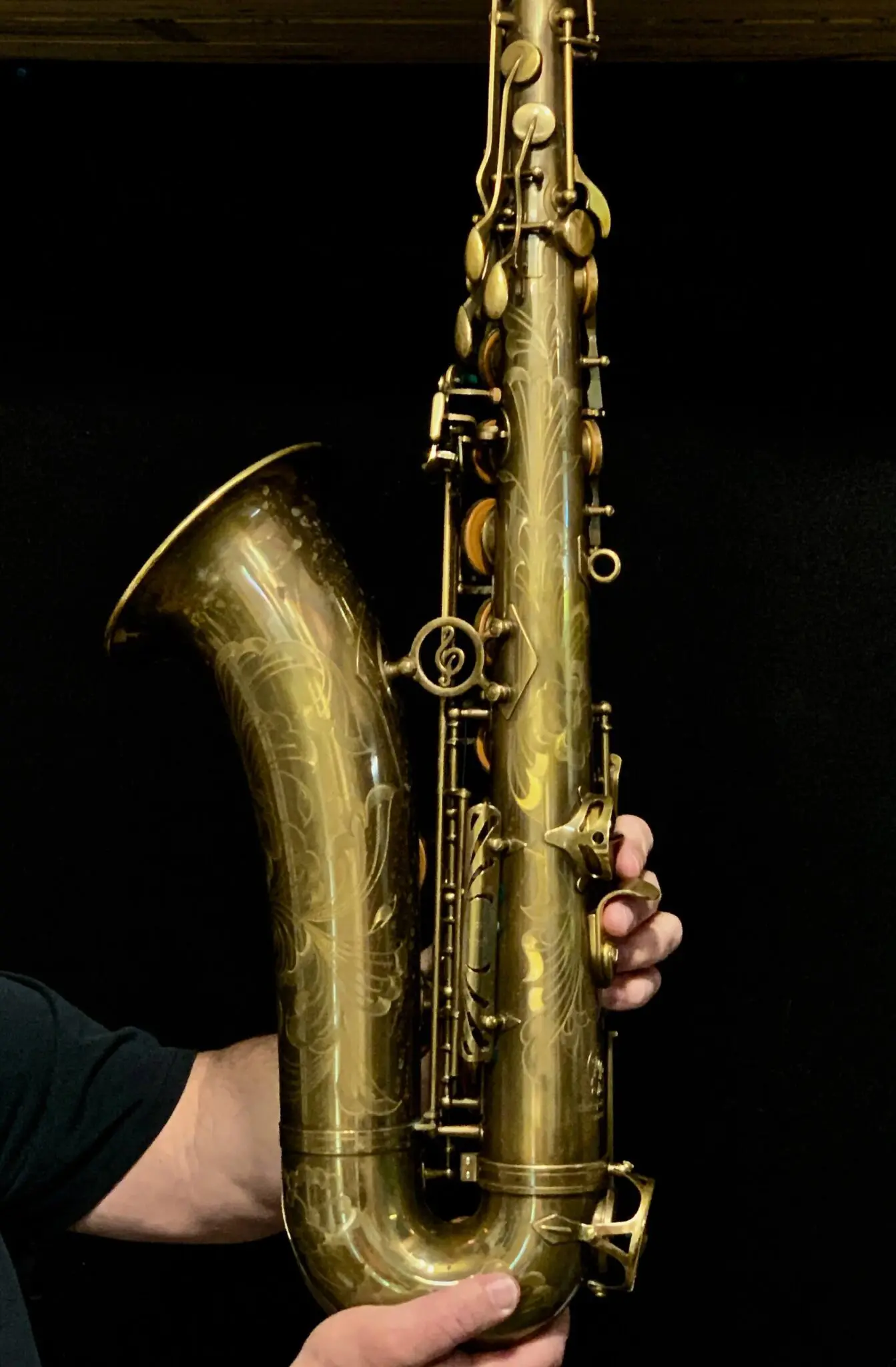 Contact Us Jazz Saxophone for Beginners