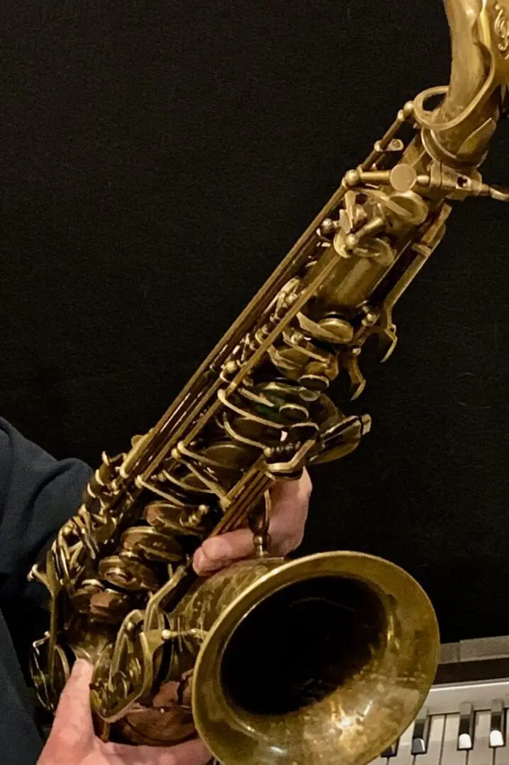 Jazz Saxophone for Beginners