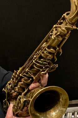 Jazz Saxophone for Beginners