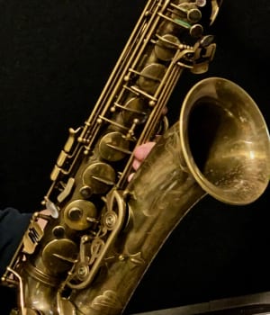 Jazz Saxophone for Beginners