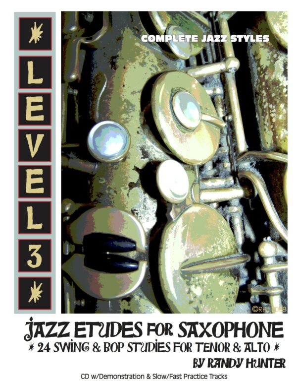 Jazz Saxophone for Beginners