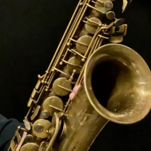 a Saxophone