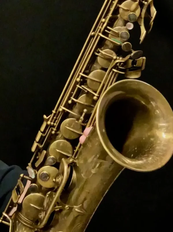 a Saxophone